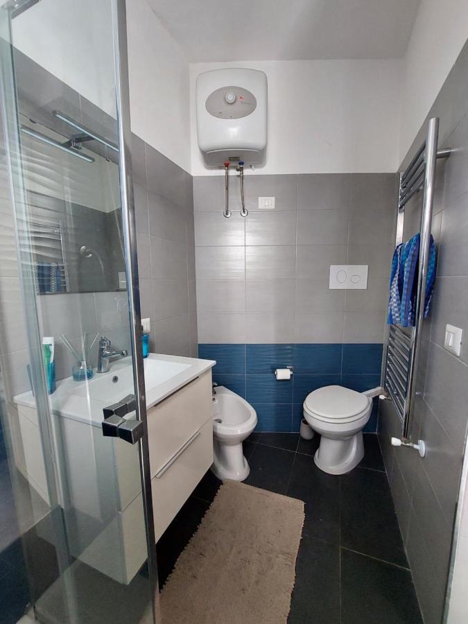 Salsedine Apartment
