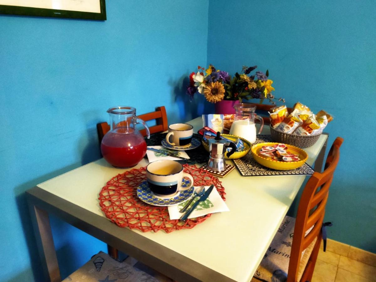 Apartment Salsedine *