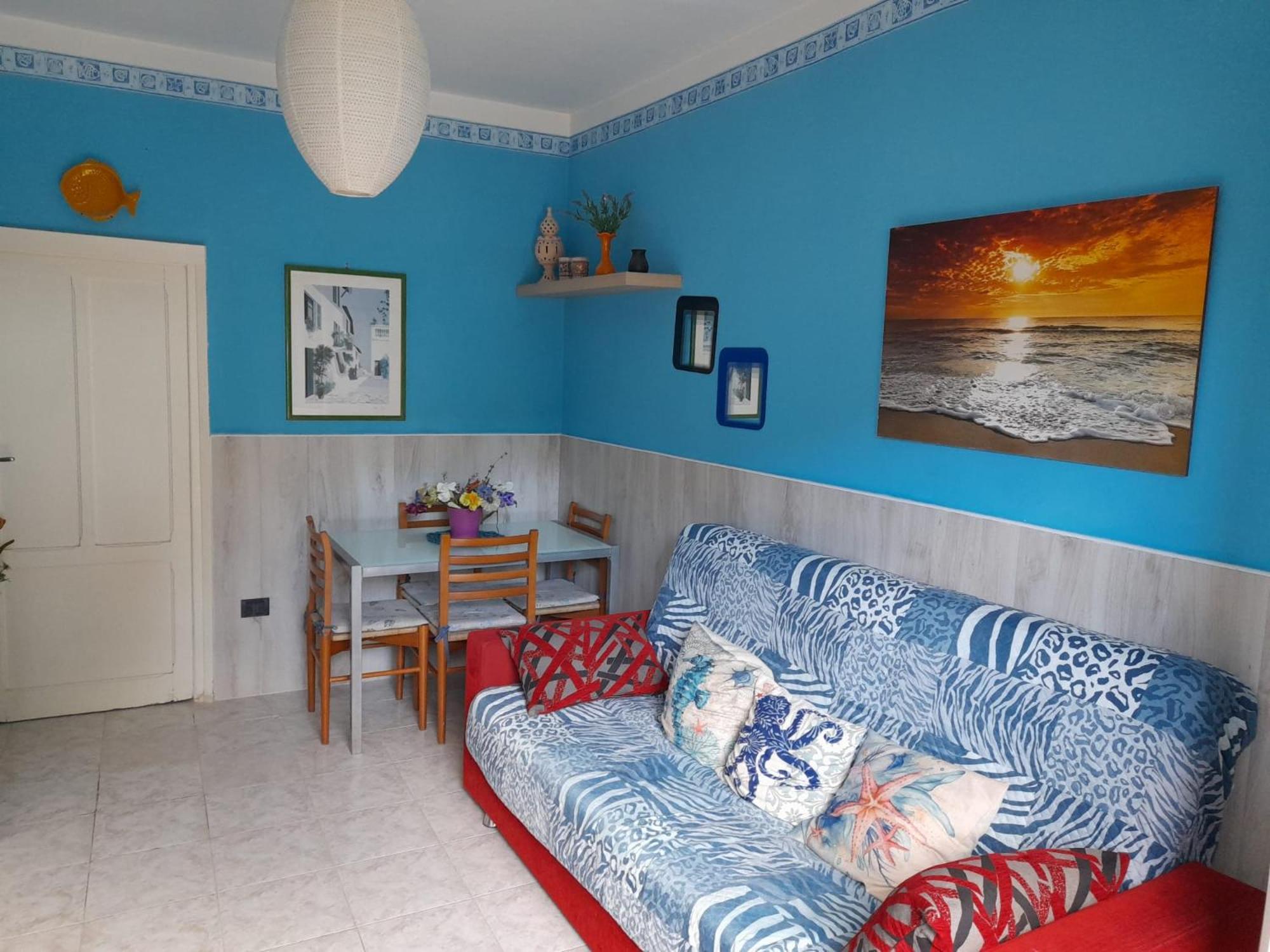 Salsedine Apartment