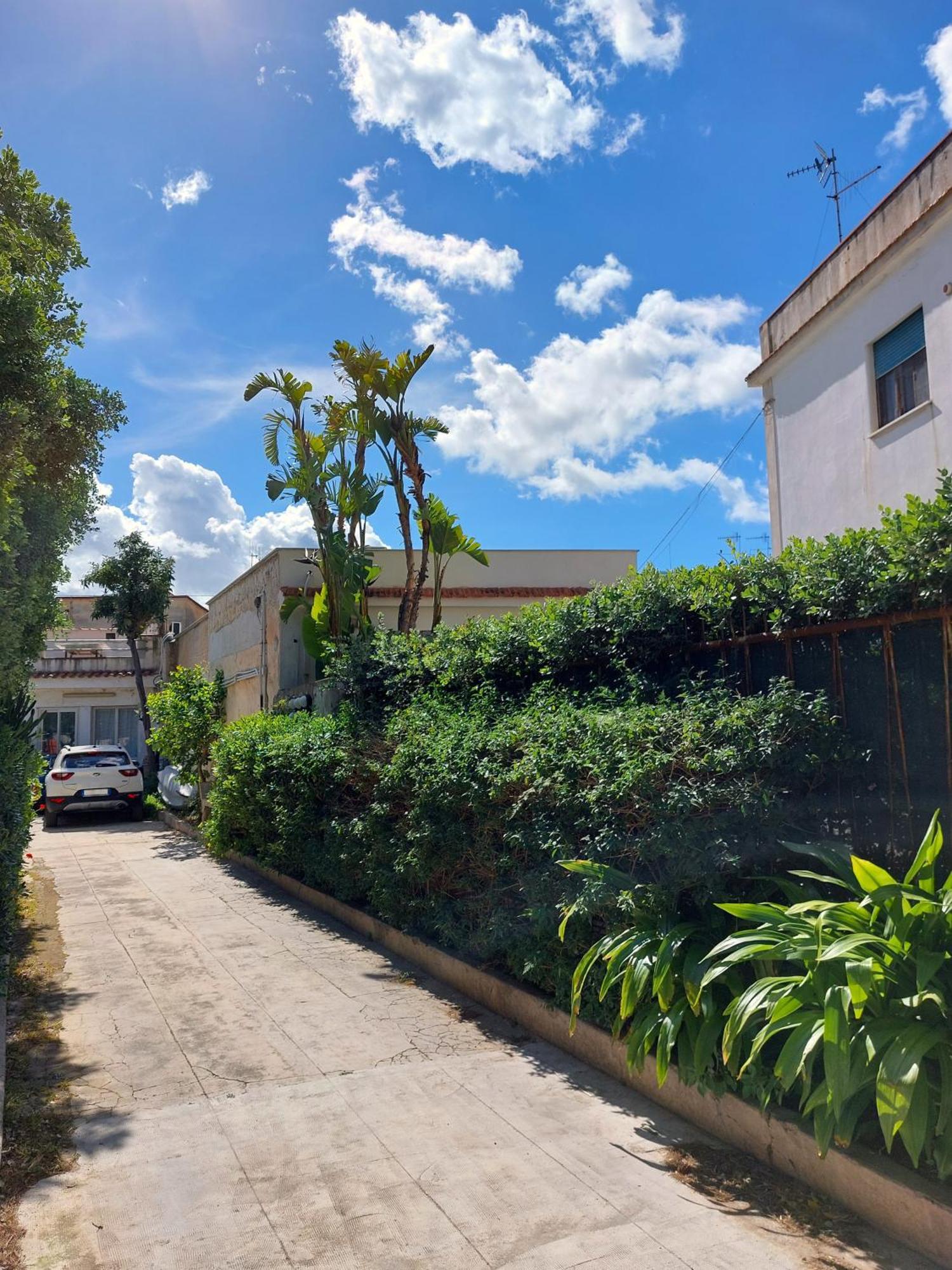 Salsedine Apartment Palermo